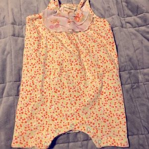 Matilda Jane romper. Size 6-12 mo.